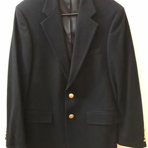 Vintage Ralph Lauren wool sport coat size 38 R